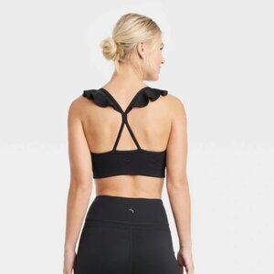 JoyLab Racerback Sports Bra M